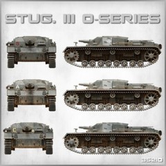 Miniart 1/35 STUG. III 0-SERIES #35210 📌LIsted in USA📌