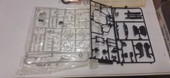 Revell 7805 1/12 Scale Yamaha GR50 Mini Café Racer Motorcycle Model Kit