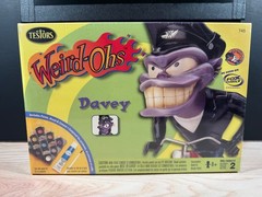 TESTORS – WEIRD-OHS “DAVEY” MODEL KIT #745 – VINTAGE FACTORY SEALED