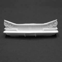Jimmy Flintstone 1/24 scale 1959 Buick Invicta 2 Door Hardtop Kit NB359