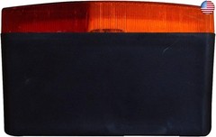 Tail Light Assembly with 12V Bulbs Left & Right Compatible with Ford New