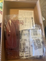 Revell Gone Fishing Set Model Kit #7242 for Dodge Ramcharger Boat