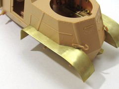 1:35 PE Set Wings for BA3 BA6 HobbyBoss 83838/83839