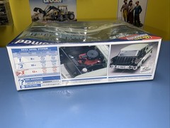 Revell-Monogram ’56 Chevy Nomad Model Kit 1/25 scale