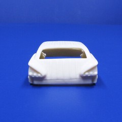 JFSL66 H:O scale 1958 Jimmy Flintstone Chevy Sedan pickup slot car body