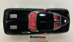 New Reissued 1963 Corvette C2 Split Window Promo Model Tuxedo Black MODELMAX