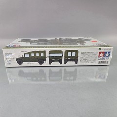 Tamiya 25188 1:35 JGSDF Recon Motorcycle & High Mobility Vehicle Model Kit NEW