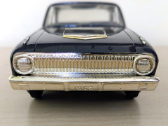 L@@K! **RARE *ORIGINAL VINTAGE AMT *1962 FALCON FUTURA HT PROMO CAR *SUPER C@@L!