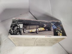 NEW Don The Snake Prudhomme Wynn’s Winder Top Fuel Dragster MPC Model Car Auto