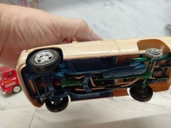 Model Junkyard/parts Plastic Custom Vintage Lot Of 3 Custom Dodge Pickups