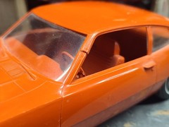 1970 Ford Maverick Original Dealer Promo Model Car
