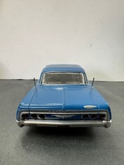 G2 1964 Chevy Impala Hardtop built model 1/25 McM