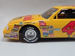 Vintage Oldsmobile Kodak Rick Wilson 1/24 or 1/25 Built Model READ DESCRIPTION