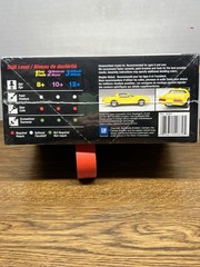 1980’s Chevy Camaro Z28. Testor’s Model Kit. 1:24 Scale. Factory Sealed.
