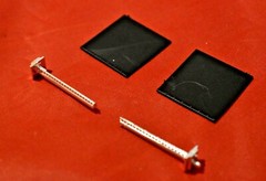 Italeri Peterbilt Model 378 Long Hauler Mud Flaps 1/24
