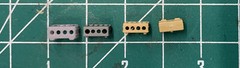 1/35 M2A2+ Bradley Bustle Rack Ammo Holders for ANY KIT