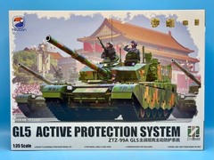 TOUCAN ZIMI Model 1/35 TC35001 ZTZ-99A GL5 Active Protection System early / late