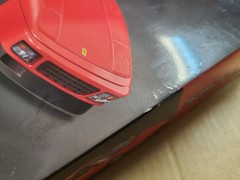 FUJIMI Ferrari 348ts 1/24 Plastic Model Kit RS-61