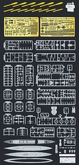 Flyhawk 1/700 1109S HMS Cruiser Penelope 1940 top quality BEST