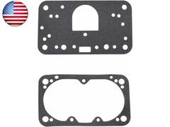 4150 37-485 Carburetor Gasket Rebuild Kit Compatible with Holley 4 Barrel