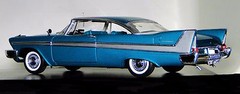 Dodge Plymouth Chrysler Classic 12 Custom Built Metal Model 1 18 Race Car 24