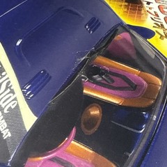 AMT Fast & Furious Tokyo Drift Veilside Toyota Supra 38426 Factory Sealed 1:25