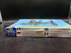 BMW R 75 SIDECAR MOTORCYCLE Model Kit 1:35 ITALERI Factory Sealed #315