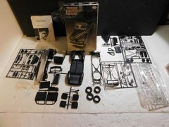 M20F complete vtg Testors 48 Ford Coupe Model Kit #115 1:25 1977 rare vtg