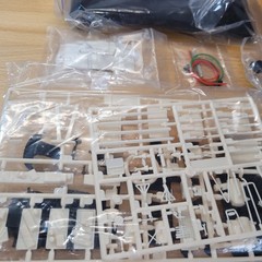 GREAT GARAGES DISPLAY KIT 1:43 SCALE RED DODGE VIPER,GARAGE,COMPLETE TOOL SET