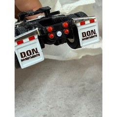 Resin Metal Semi Truck Model Parts Kitbash Lot DON Investments Chassis Cab