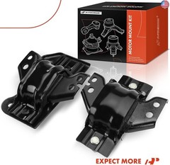 A-Premium 2PCS Front Left Right Engine Motor Mount Kit Compatible with Ford