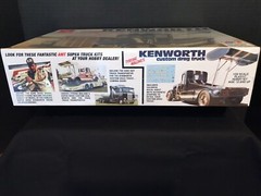 AMT 1157/06 KENWORTH TYRONE MALONE’S CUSTOM DRAG TRUCK MODEL KIT-NIB-1/25 SCALE