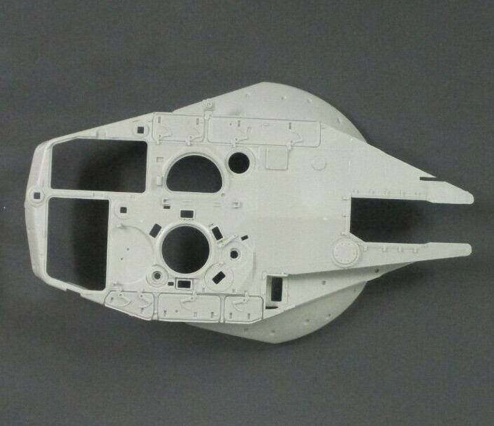 Takom 1/35th Scale Israeli MBT Merkava Mk I Turret Shell from Item No. 2078