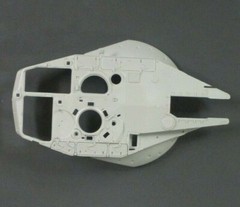 Takom 1/35th Scale Israeli MBT Merkava Mk I Turret Shell from Item No. 2078