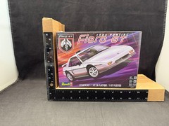 Revell 1985 Pontiac Fiero GT 1:24 Scale Plastic Model Kit 14573