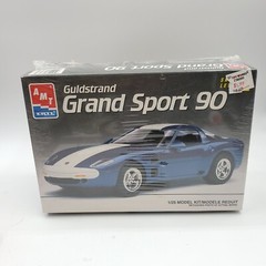 1994 AMT ERTL 6461 1:25 Model Kit GULDSTRAND GRAND SPORT 90 CORVETTE NEW SEALED