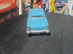 VINTAGE 1957 Jo Han Oldsmobile Ninety Eight Dealer Promo NICE CAR 🚗