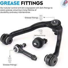 Front Upper Control Arms – Ball Joints for Escalade Chevy Silverado Avalanche