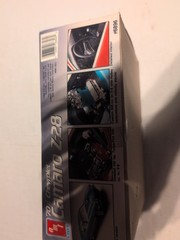 AMT Chevy 70 1/2 Camaro Z-28 model kit -1989 Edition