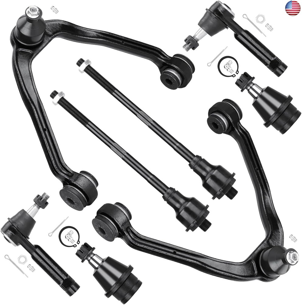 Front Upper Control Arms – Ball Joints for Escalade Chevy Silverado Avalanche