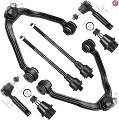 Front Upper Control Arms – Ball Joints for Escalade Chevy Silverado Avalanche