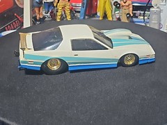 VINTAGE SURVIVOR MPC.REVELL.AMT. JO-HAN BUILT MODEL 🚗 PRO STOCK FIREBIRD*RARE*