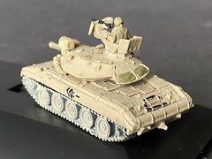 Takara 1:144 USMC M551 Sheridan Light Tank WTM World Tank Museum TK-T09171 NEW