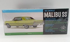 AMT 1964 Chevy Malibu SS Collectables 17+