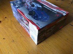 Monogram ‘96 Olympic Games Atlanta Vintage car model Kit