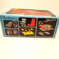 AMT 1969 Corvair Model Kit Y911 200 – Partially Assembled and Painted, 99% Cmplt