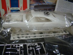 DICK LANDY’S 68 DODGE CHARGER 426 CU. IN HEMI SUPER STOCK FACTORY SEALED INSIDE