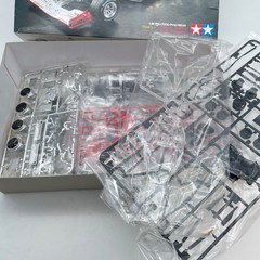 Tamiya Grand Prix Collection No.54 Ferrari F2001 Full View Display Model