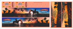 Campbell Transport Style ANZAC Tribute Decal Set – Multi-Scale Waterslide Set