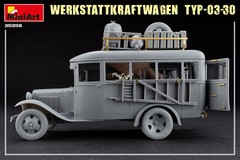MiniArt 1/35 German Werkstattkraftwagen Typ-03-30 35359